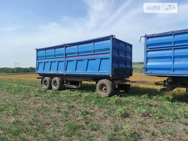 Ackermann Fruehauf Eaf, объемом двигателя 0 л и пробегом 100 тыс. км за 7500 $, фото 1 на Automoto.ua