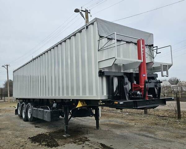 Серый Ackermann Fruehauf Eaf, объемом двигателя 0 л и пробегом 1 тыс. км за 17500 $, фото 1 на Automoto.ua