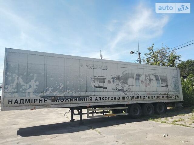 Ackermann-Fruehauf Фрюхауф, об'ємом двигуна 0 л та пробігом 640 тис. км за 3000 $, фото 1 на Automoto.ua