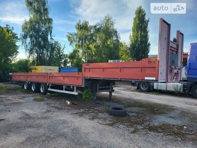 Ackermann Fruehauf Фрюхауф, об'ємом двигуна 0 л та пробігом 10 тис. км за 7500 $, фото 1 на Automoto.ua
