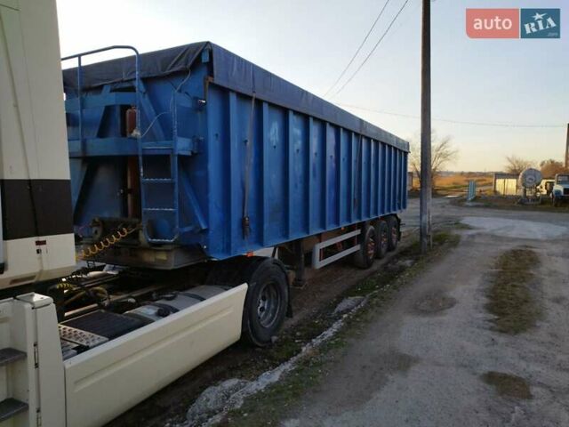 Ackermann Fruehauf Фрюхауф, об'ємом двигуна 0 л та пробігом 350 тис. км за 17999 $, фото 1 на Automoto.ua
