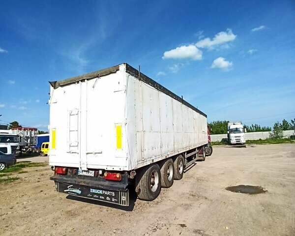 Ackermann Fruehauf Фрюхауф, об'ємом двигуна 0 л та пробігом 500 тис. км за 5300 $, фото 1 на Automoto.ua