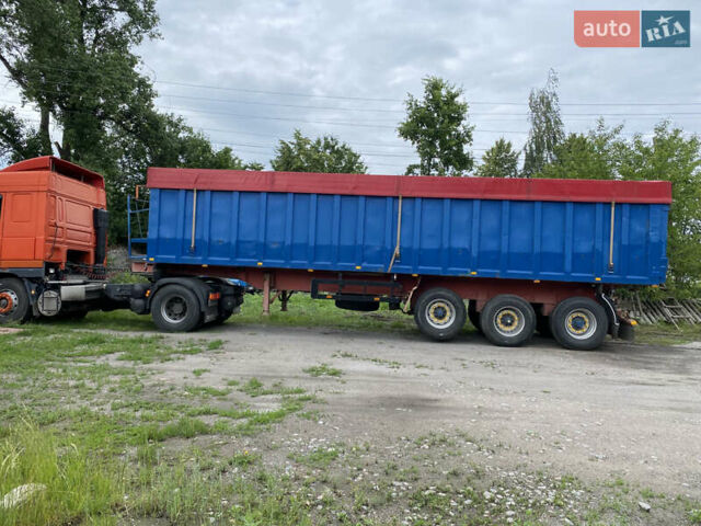 Ackermann Fruehauf Фрюхауф, объемом двигателя 0 л и пробегом 0 тыс. км за 8500 $, фото 1 на Automoto.ua