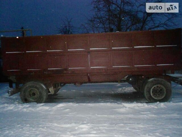 Ackermann-Fruehauf Фрюхауф, об'ємом двигуна 0 л та пробігом 1 тис. км за 5500 $, фото 1 на Automoto.ua