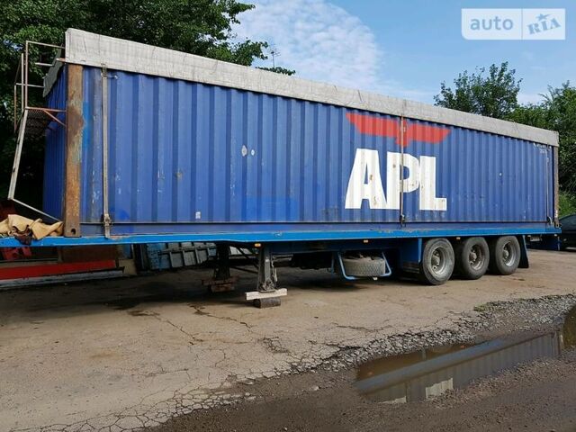 Ackermann-Fruehauf Фрюхауф, объемом двигателя 0 л и пробегом 1 тыс. км за 3700 $, фото 1 на Automoto.ua