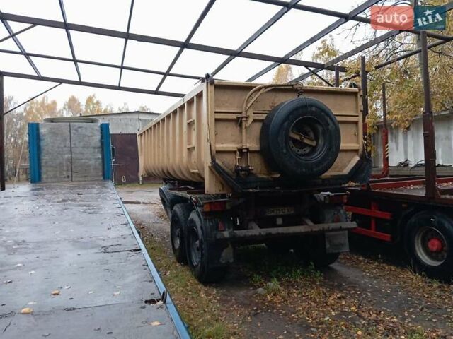 Ackermann Fruehauf Express Liner, объемом двигателя 0 л и пробегом 999 тыс. км за 9000 $, фото 1 на Automoto.ua