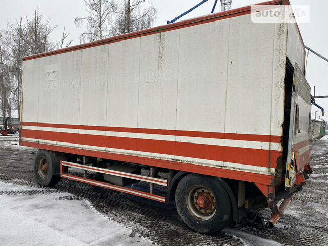 Ackermann Fruehauf PA-F, об'ємом двигуна 0 л та пробігом 500 тис. км за 4500 $, фото 1 на Automoto.ua