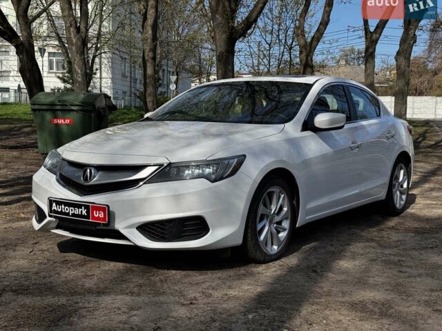 Белый Акура ИЛХ, объемом двигателя 2.4 л и пробегом 249 тыс. км за 10340 $, фото 1 на Automoto.ua