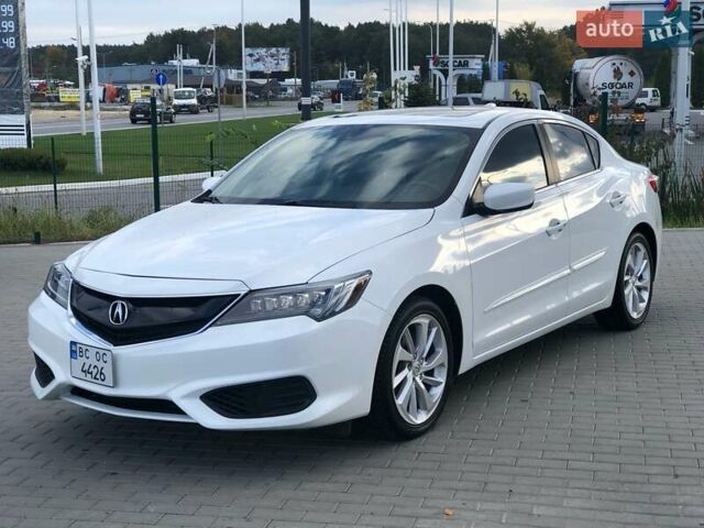 Білий Акура ІЛХ, об'ємом двигуна 2.4 л та пробігом 112 тис. км за 13500 $, фото 1 на Automoto.ua