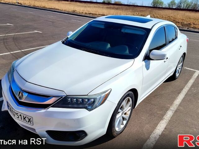 Белый Акура ИЛХ, объемом двигателя 2.4 л и пробегом 150 тыс. км за 12300 $, фото 1 на Automoto.ua