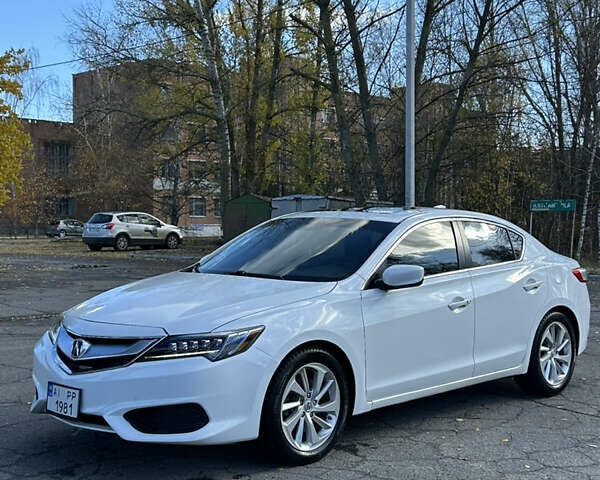 Акура ІЛХ 2017 у Полтаві на Automoto.ua Білий Акура ІЛХ, об'ємом двигуна 2.36 л та пробігом 124 тис. км за 14500 $, фото 1 на Automoto.ua