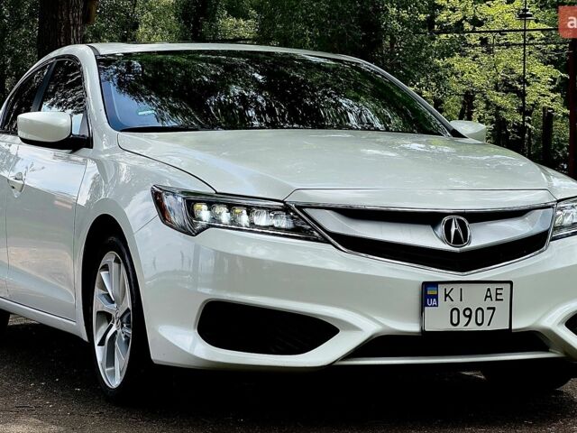Білий Акура ІЛХ, об'ємом двигуна 2.35 л та пробігом 95 тис. км за 12800 $, фото 1 на Automoto.ua