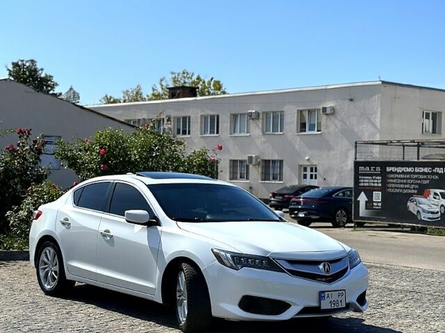 Акура ИЛХ 2017 в Киеве на Automoto.ua Белый Акура ИЛХ, объемом двигателя 2.4 л и пробегом 75 тыс. км за 14300 $, фото 1 на Automoto.ua