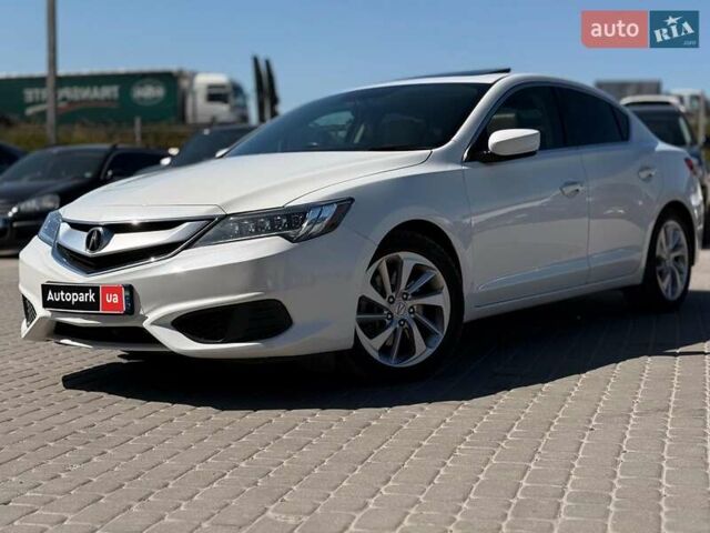 Белый Акура ИЛХ, объемом двигателя 2.4 л и пробегом 199 тыс. км за 12490 $, фото 1 на Automoto.ua