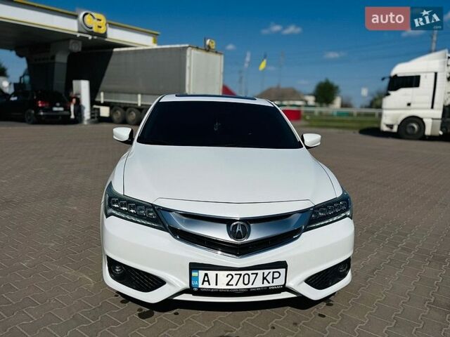 Белый Акура ИЛХ, объемом двигателя 2.36 л и пробегом 121 тыс. км за 12700 $, фото 1 на Automoto.ua