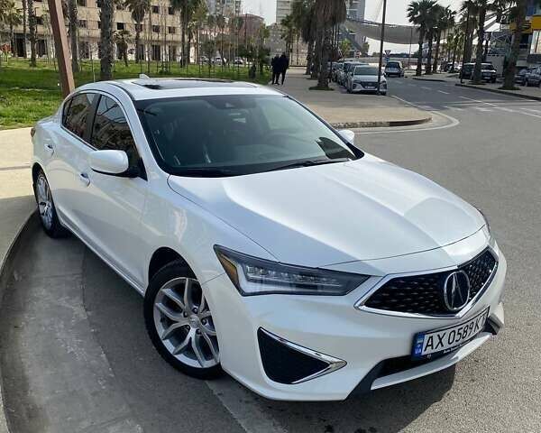 Белый Акура ИЛХ, объемом двигателя 2.36 л и пробегом 36 тыс. км за 19236 $, фото 1 на Automoto.ua