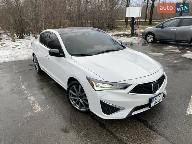 Белый Акура ИЛХ, объемом двигателя 2.36 л и пробегом 65 тыс. км за 17500 $, фото 1 на Automoto.ua