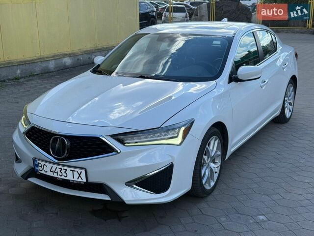 Білий Акура ІЛХ, об'ємом двигуна 2.36 л та пробігом 83 тис. км за 12999 $, фото 1 на Automoto.ua