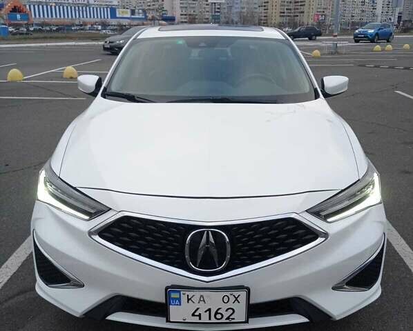 Белый Акура ИЛХ, объемом двигателя 2.36 л и пробегом 40 тыс. км за 20500 $, фото 1 на Automoto.ua