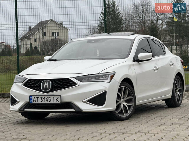 Белый Акура ИЛХ, объемом двигателя 2.36 л и пробегом 57 тыс. км за 13700 $, фото 1 на Automoto.ua