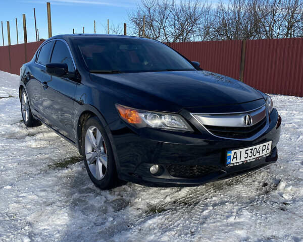 Чорний Акура ІЛХ, об'ємом двигуна 2 л та пробігом 213 тис. км за 9300 $, фото 1 на Automoto.ua