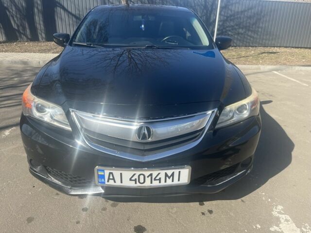 Чорний Акура ІЛХ, об'ємом двигуна 2 л та пробігом 280 тис. км за 10000 $, фото 1 на Automoto.ua