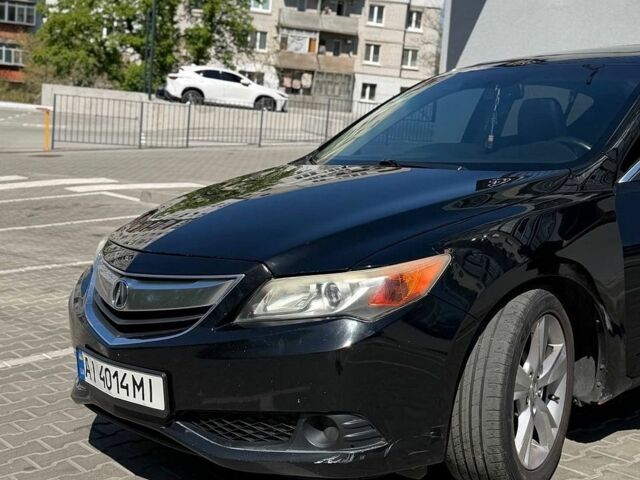 Чорний Акура ІЛХ, об'ємом двигуна 2 л та пробігом 280 тис. км за 8400 $, фото 1 на Automoto.ua
