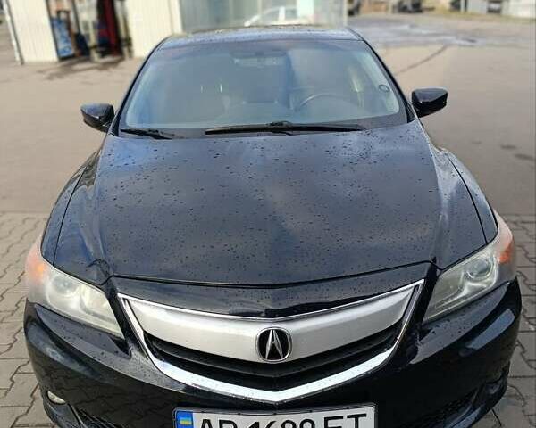 Черный Акура ИЛХ, объемом двигателя 2 л и пробегом 250 тыс. км за 11500 $, фото 1 на Automoto.ua