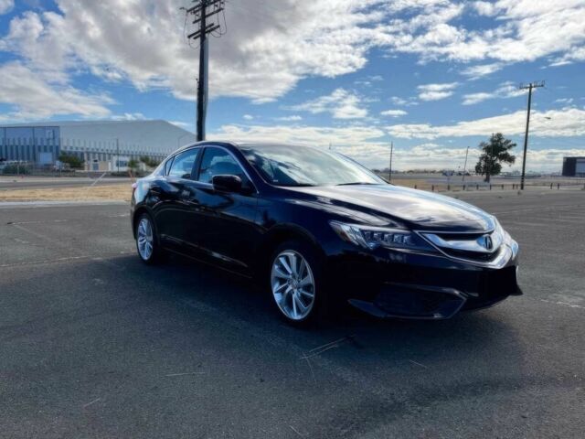 Черный Акура ИЛХ, объемом двигателя 2.4 л и пробегом 79 тыс. км за 5400 $, фото 1 на Automoto.ua