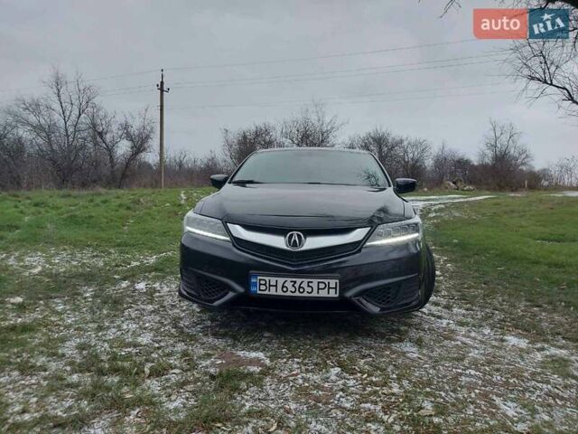 Черный Акура ИЛХ, объемом двигателя 2.36 л и пробегом 80 тыс. км за 11400 $, фото 1 на Automoto.ua