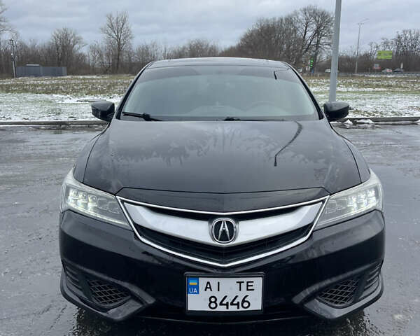 Черный Акура ИЛХ, объемом двигателя 2.36 л и пробегом 119 тыс. км за 13500 $, фото 1 на Automoto.ua
