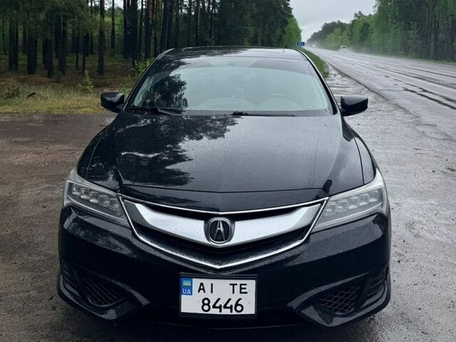 Черный Акура ИЛХ, объемом двигателя 2.36 л и пробегом 128 тыс. км за 12900 $, фото 1 на Automoto.ua
