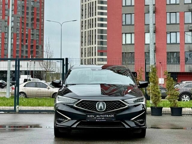 Черный Акура ИЛХ, объемом двигателя 1 л и пробегом 70 тыс. км за 15500 $, фото 1 на Automoto.ua