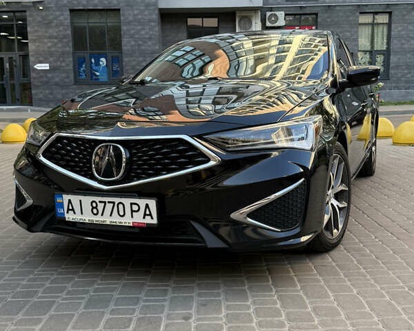 Чорний Акура ІЛХ, об'ємом двигуна 2.4 л та пробігом 66 тис. км за 17000 $, фото 1 на Automoto.ua