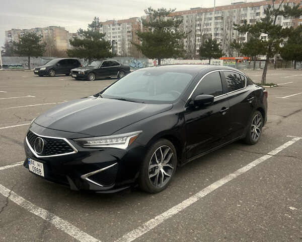 Чорний Акура ІЛХ, об'ємом двигуна 2.4 л та пробігом 48 тис. км за 15300 $, фото 1 на Automoto.ua
