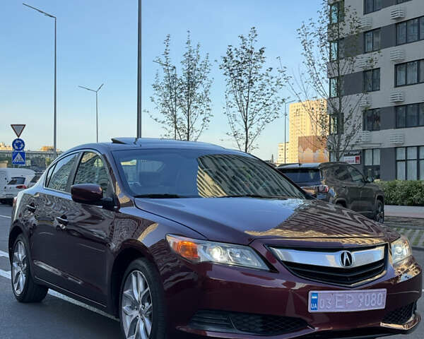 Коричневый Акура ИЛХ, объемом двигателя 2 л и пробегом 151 тыс. км за 10900 $, фото 1 на Automoto.ua