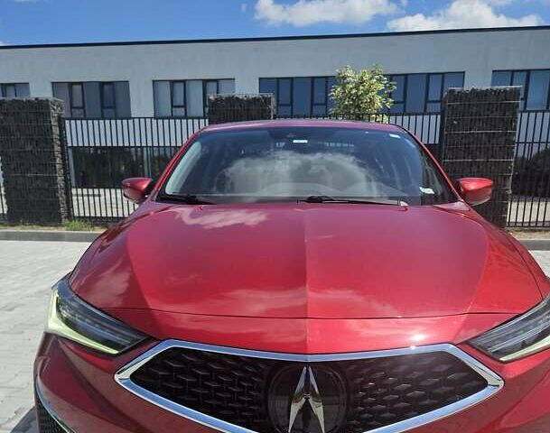 Красный Акура ИЛХ, объемом двигателя 2.4 л и пробегом 70 тыс. км за 17500 $, фото 1 на Automoto.ua