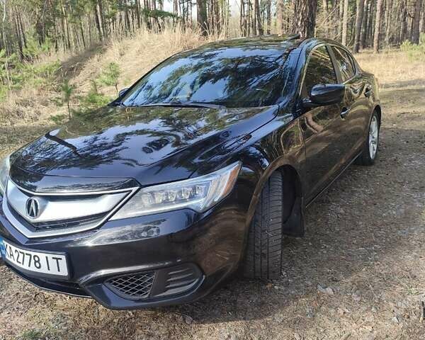 Акура ІЛХ, об'ємом двигуна 2.36 л та пробігом 188 тис. км за 14000 $, фото 1 на Automoto.ua