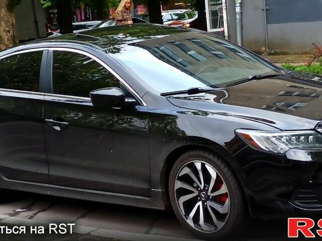 Акура ІЛХ, об'ємом двигуна 2.4 л та пробігом 160 тис. км за 13500 $, фото 1 на Automoto.ua