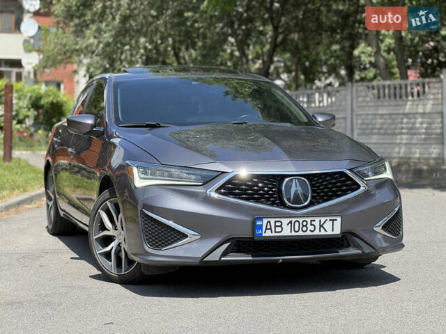 Акура ИЛХ, объемом двигателя 2.4 л и пробегом 40 тыс. км за 17700 $, фото 1 на Automoto.ua