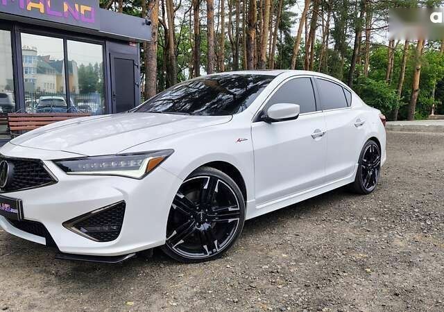 Акура ІЛХ, об'ємом двигуна 2.4 л та пробігом 51 тис. км за 18499 $, фото 1 на Automoto.ua