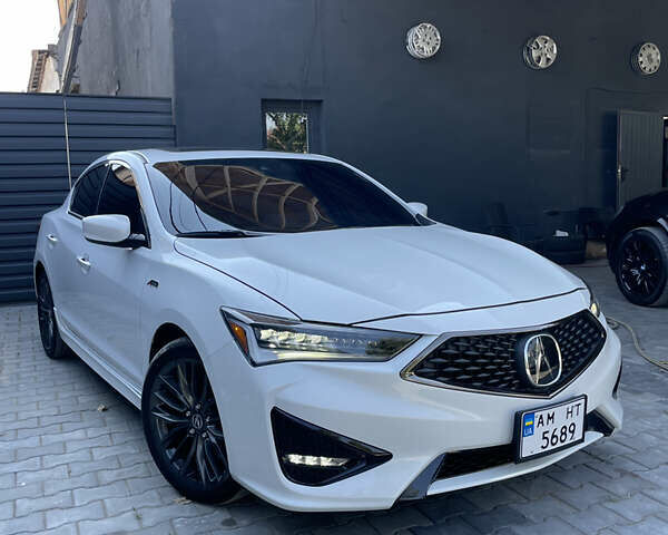 Акура ИЛХ, объемом двигателя 2.36 л и пробегом 25 тыс. км за 19900 $, фото 1 на Automoto.ua