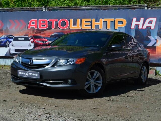 Сірий Акура ІЛХ, об'ємом двигуна 1.5 л та пробігом 85 тис. км за 12500 $, фото 1 на Automoto.ua