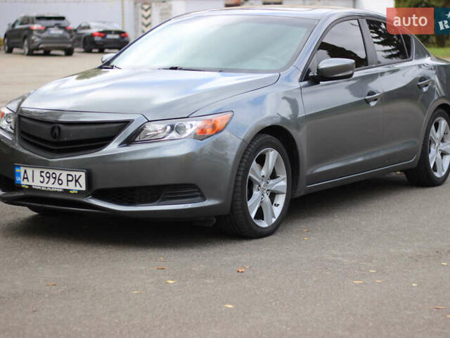 Серый Акура ИЛХ, объемом двигателя 2 л и пробегом 131 тыс. км за 9500 $, фото 1 на Automoto.ua