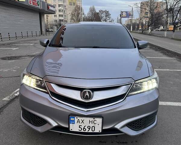 Серый Акура ИЛХ, объемом двигателя 2.36 л и пробегом 80 тыс. км за 13000 $, фото 1 на Automoto.ua