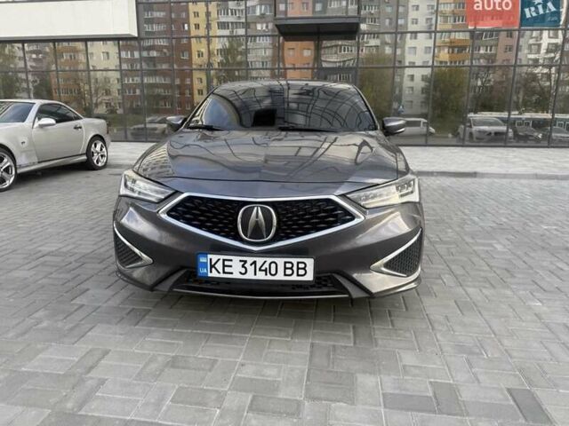Серый Акура ИЛХ, объемом двигателя 2.4 л и пробегом 65 тыс. км за 11700 $, фото 1 на Automoto.ua