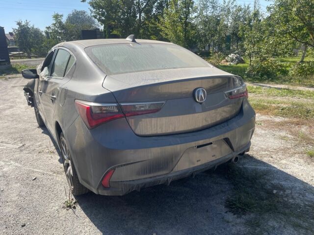 Сірий Акура ІЛХ, об'ємом двигуна 0.24 л та пробігом 47 тис. км за 9200 $, фото 1 на Automoto.ua