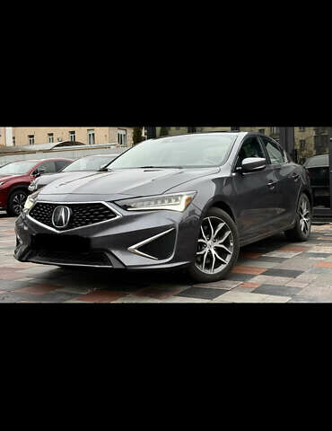 Серый Акура ИЛХ, объемом двигателя 2.35 л и пробегом 53 тыс. км за 18000 $, фото 1 на Automoto.ua