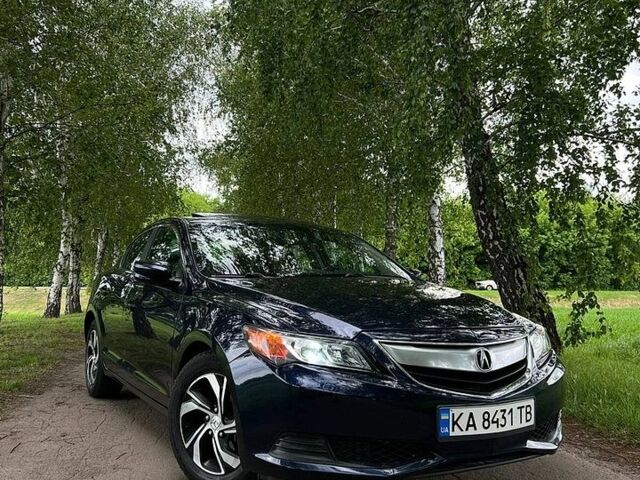 Синий Акура ИЛХ, объемом двигателя 2 л и пробегом 190 тыс. км за 8700 $, фото 1 на Automoto.ua