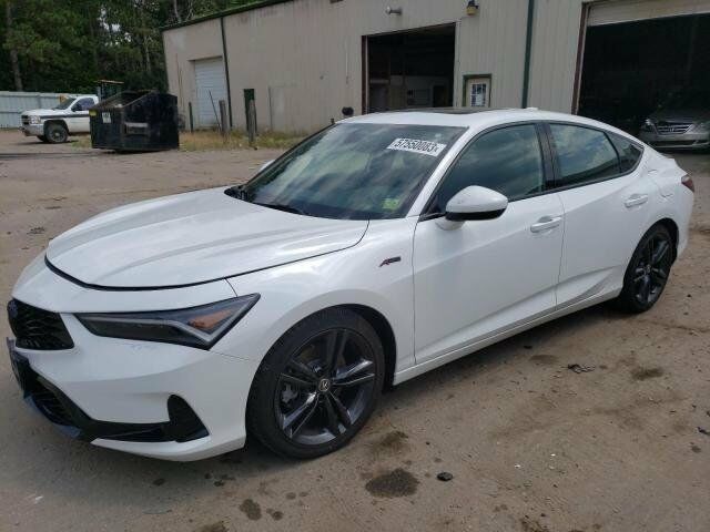 Білий Акура Integra, об'ємом двигуна 15 л та пробігом 21 тис. км за 20800 $, фото 1 на Automoto.ua